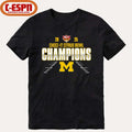 Official Michigan Wolverines Citrus Bowl Champions 2025 shirt