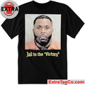 Official Michigan Wolverines Sherrone Moore Jail To The Victors Shirt