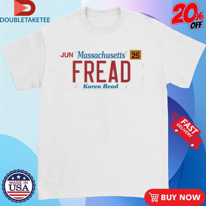 Official Microdots Massachusetts Framed Karen Read Shirts