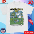 Official Microwave Bored Of Being Sad Shirts