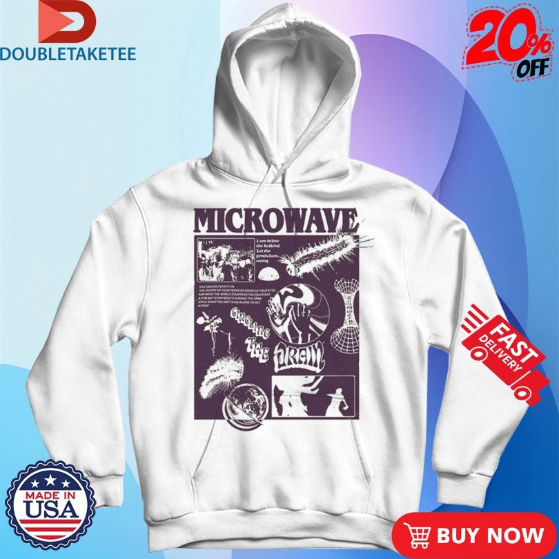 Official Microwave Caterpillar Shirts