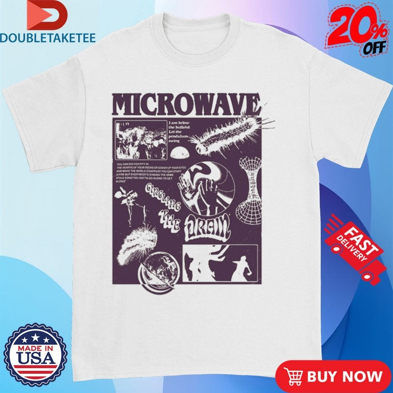 Official Microwave Caterpillar Shirts