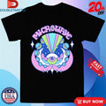 Official Microwave Eyeball Sky Shirts