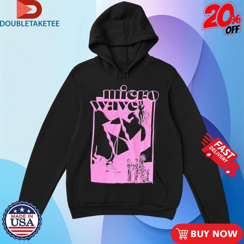 Official Microwave Hourglass Shirts
