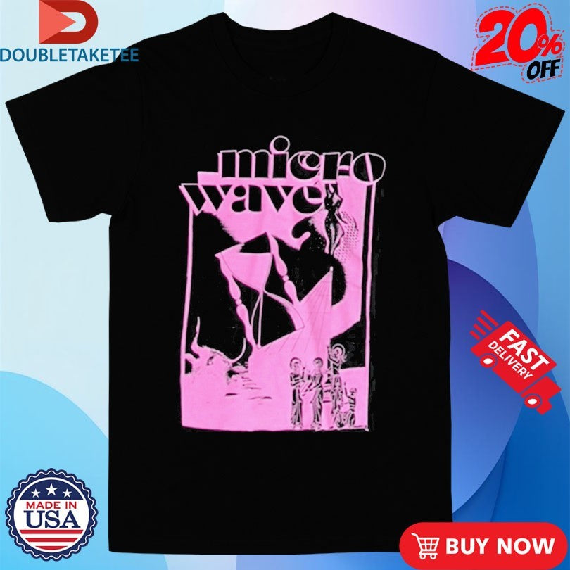 Official Microwave Hourglass Shirts