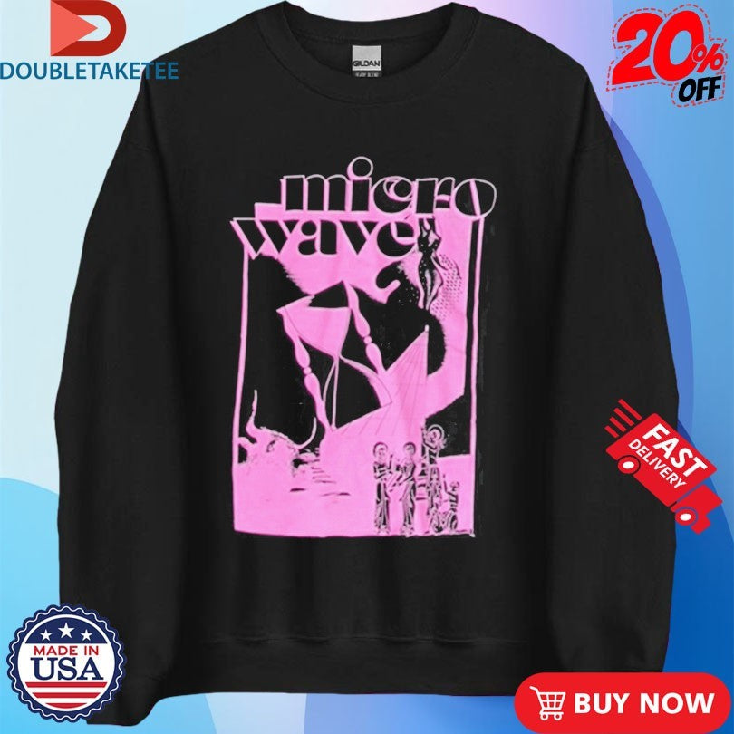 Official Microwave Hourglass Shirts