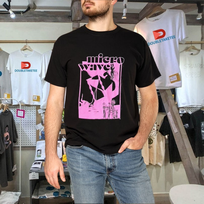 Official Microwave Hourglass Shirts