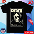 Official Microwave Is A Warm Blanket Death Skull Shirts