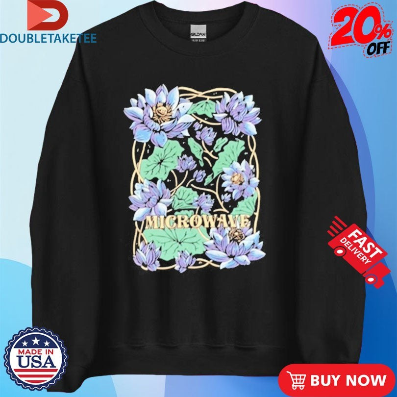 Official Microwave Lotus Shirts