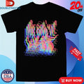 Official Microwave Trippy Visuals Shirts