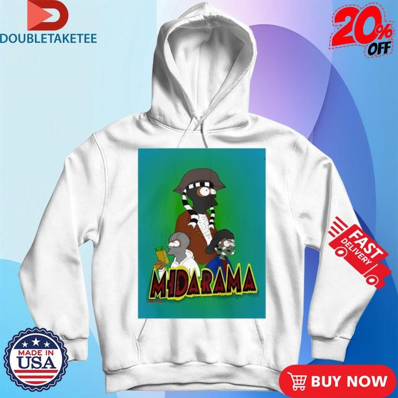 Official Midarama Yuno Miles Shirts