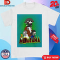 Official Midarama Yuno Miles Shirts