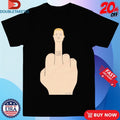 Official Middle Finger Bobby King Of The Hill Shirts