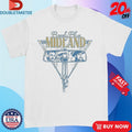 Official Midland Barely Blue Rearview Shirts