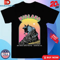 Official Midland Red Rocks Morrison Co Armadillo Shirts