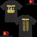 Official Midland The Last Resort Tour 2022 Photo Shirts