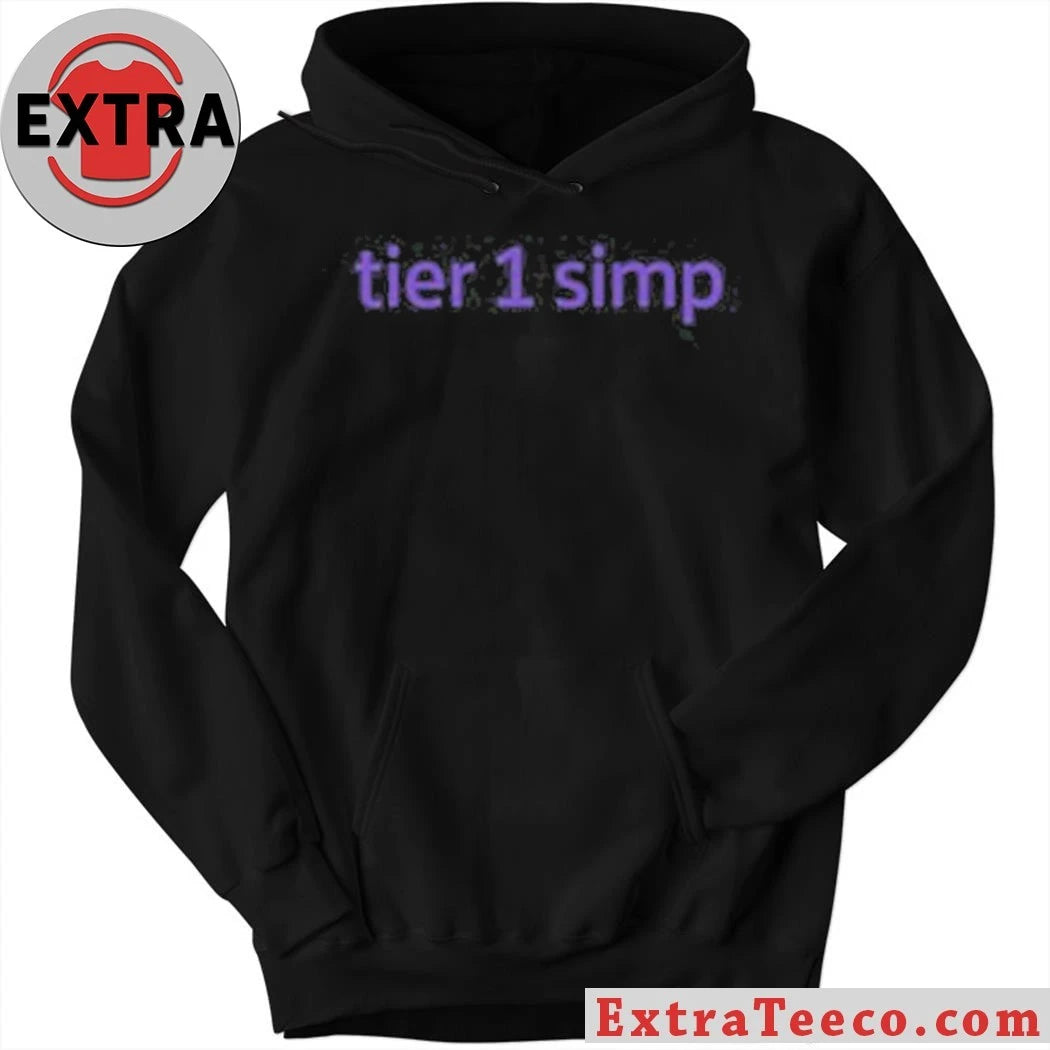 Official Mikan Tier 1 Simp Shirt
