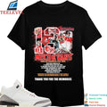 Official Mike Evans Tampa Bay Buccaneers 2014 2026 Thank You For The Memories Signature Shirts