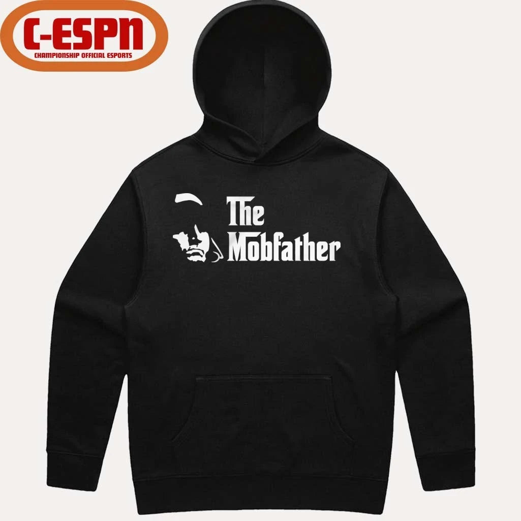 Official Mike Macdonald The Mobfather Champion Shirt