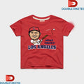 Official Mike Trout Los Angeles Angels Caricature Shirts