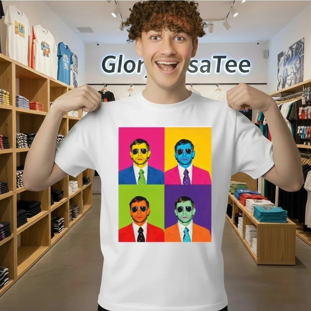 Official Mike Vining Graphic 2026 Shirt