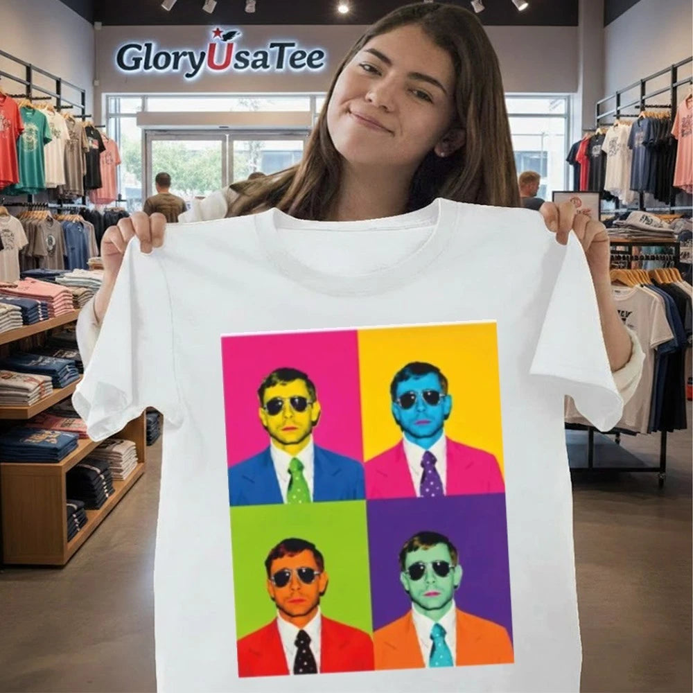 Official Mike Vining Graphic 2026 Shirt