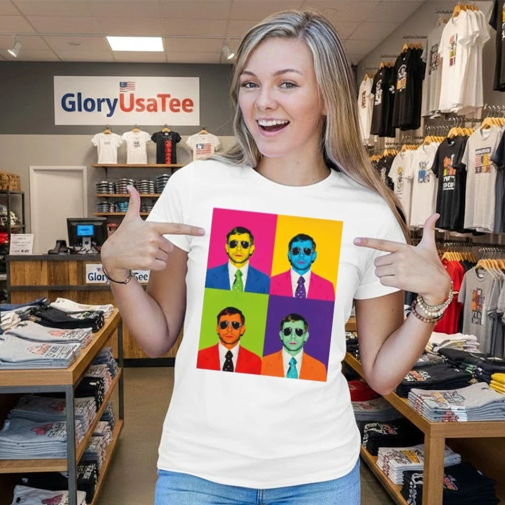 Official Mike Vining Graphic 2026 Shirt