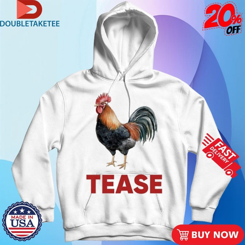Official Miki Izumi Tease Rooster Shirts