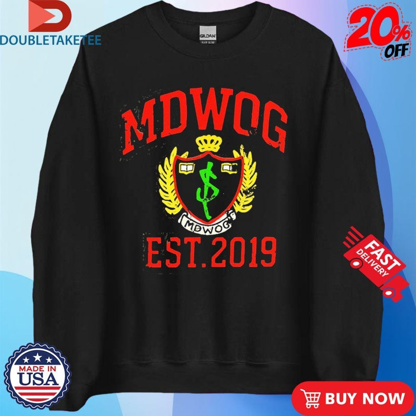 Official Million Dollaz Worth Of Game MDWOG Est 2019 Shirts