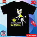 Official Milwaukee Does Mascot Shirts