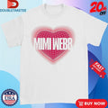Official Mimi Webb Heart Shirts
