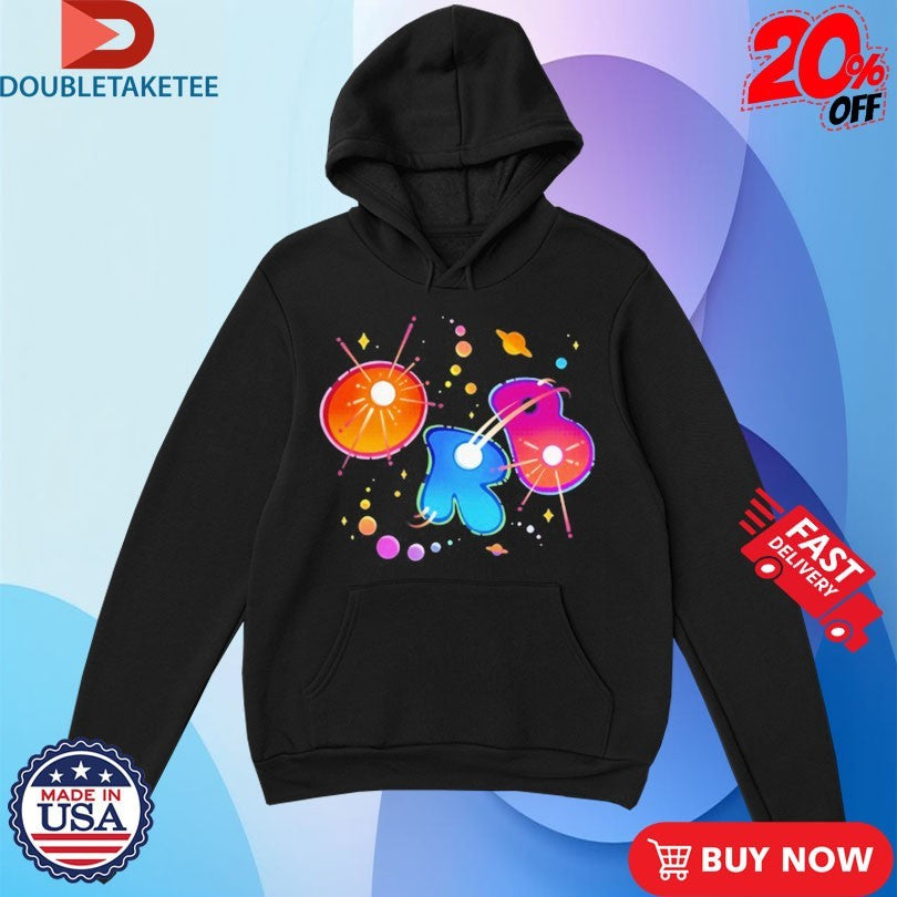 Official MindCap ORBIT Shirts