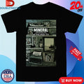 Official Mineral DLVEC Las Vegas NV October 10 2025 Shirts