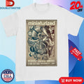 Official Miniaturized November 7, 2025 Casbah San Diego CA Shirts