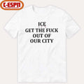 Official Minneapolis ICE Get The Fuck Out Of Our City T-Shirt