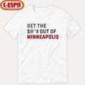 Official Minneapolis ICE Protest Shirt