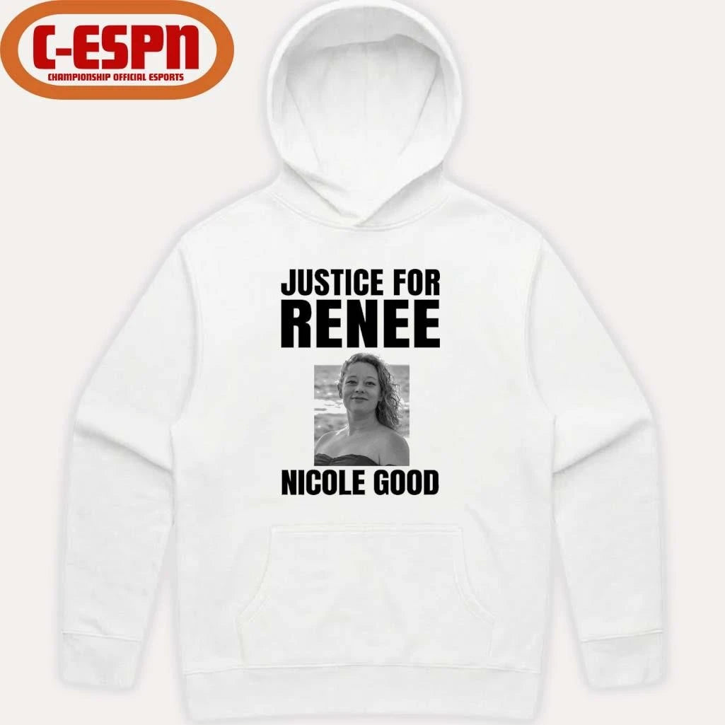 Official Minneapolis Protest Justice for Renee Nicole Good Shirt