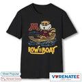 Official Minnesota Golden Gophers Row the Boat Mascot 2026 T-Shirt