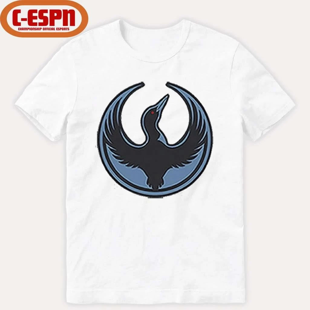 Official Minnesota Loon Resistance Bird 2026 T-Shirt