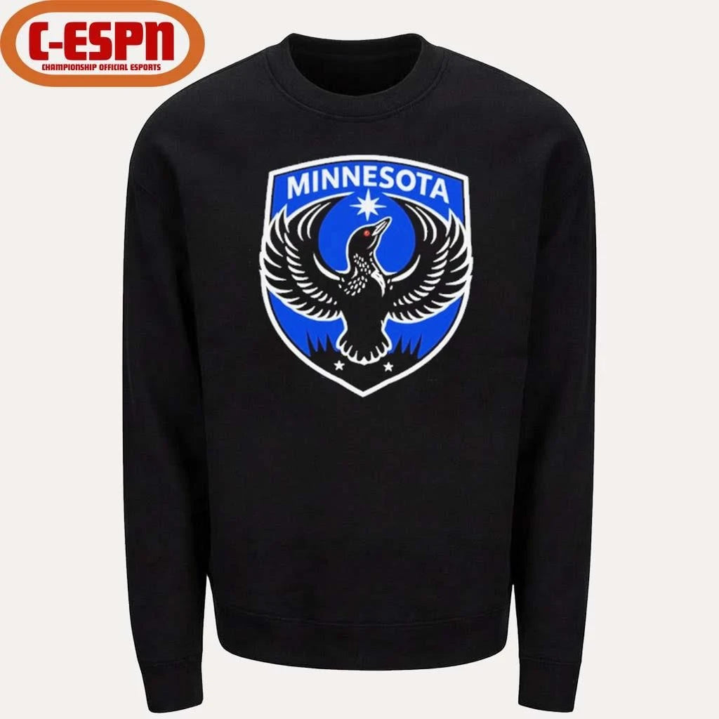 Official Minnesota Rebel Alliance Organic T-Shirt
