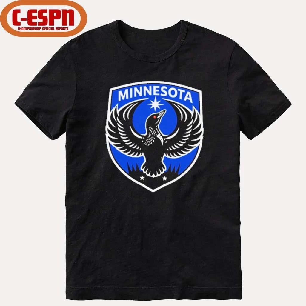 Official Minnesota Rebel Alliance Organic T-Shirt