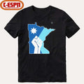 Official Minnesota Rebel New State Flag Shirt