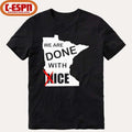 Official Minnesota Resist Abolish ICE Gestapo Police T-Shirt