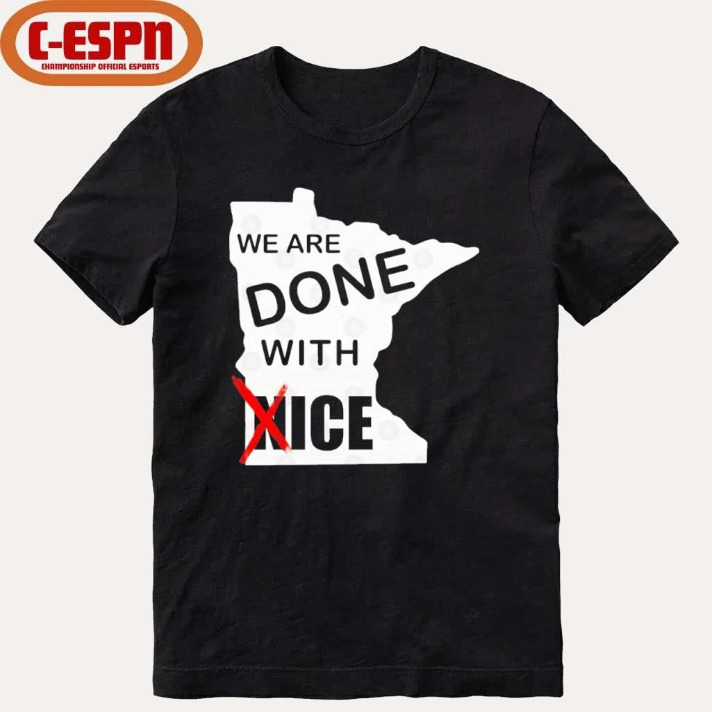Official Minnesota Resist Abolish ICE Gestapo Police T-Shirt