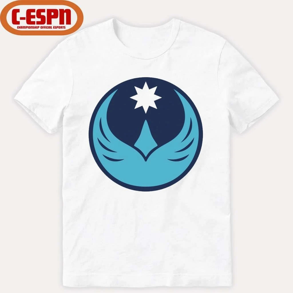 Official Minnesota Resistance – Abstract Loon with North Star T-Shirt