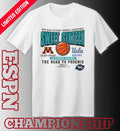 Official Minnesota Vs Ucla 2026 NCAA DI Women’s Basketball Sweet Sixteen T-Shirt