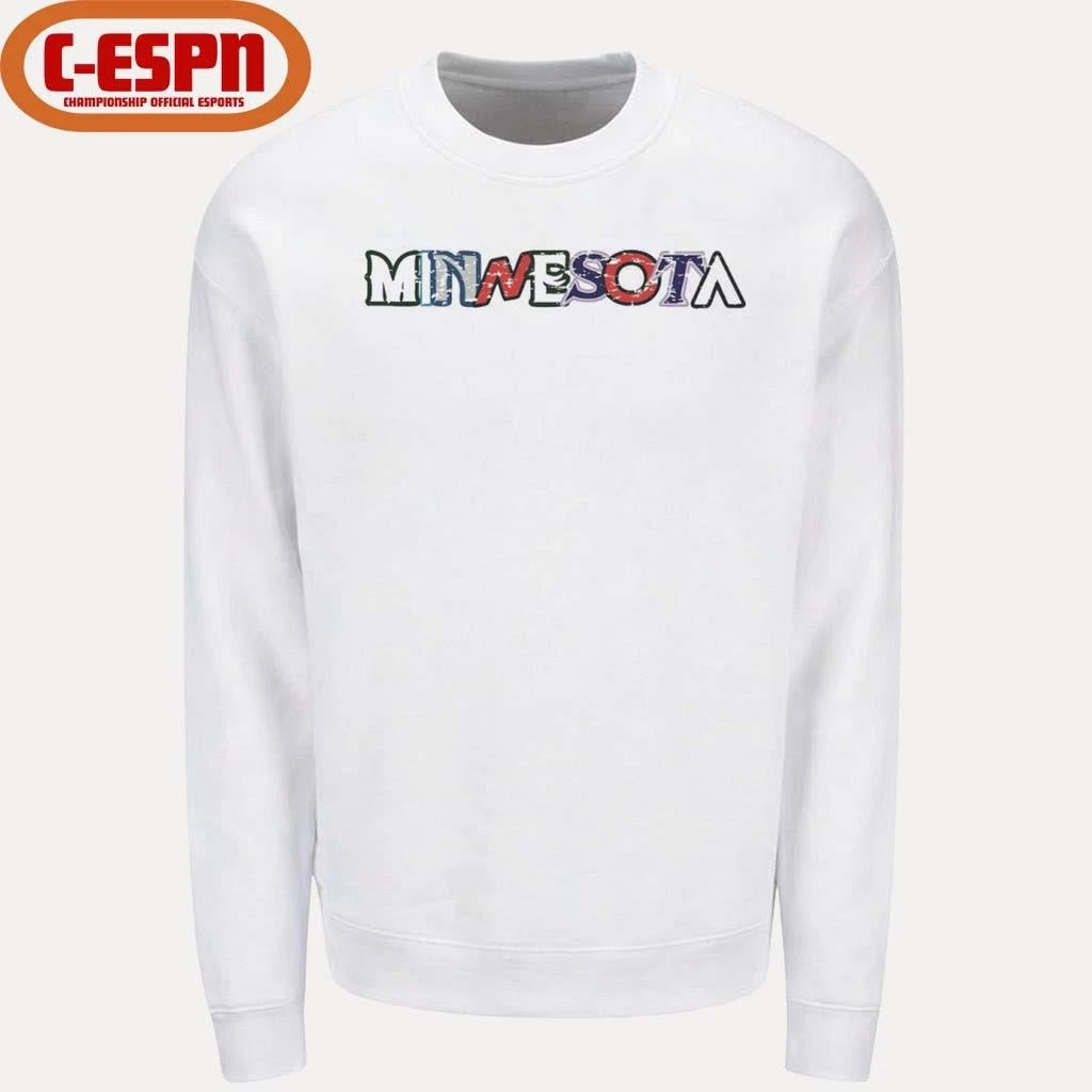 Official Minnesota Women’s Sports T-Shirt