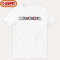 Official Minnesota Women’s Sports T-Shirt