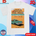 Official Minus The Bear Nov 15-16, 2025 Chicago, IL Tour Car Shirts
