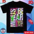 Official Minus The Bear The Masquerade In Atlanta GA October 22 2025 Shirts